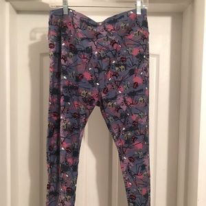 TC Nightmare Before Christmas Leggings